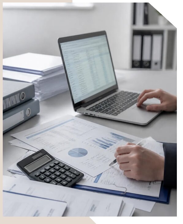 Учет целевого финансирования для компаний и НКО в Каменске-Уральском