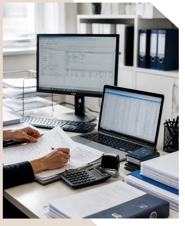Бухгалтерское сопровождение управляющих компаний ЖКХ в Каменске-Уральском